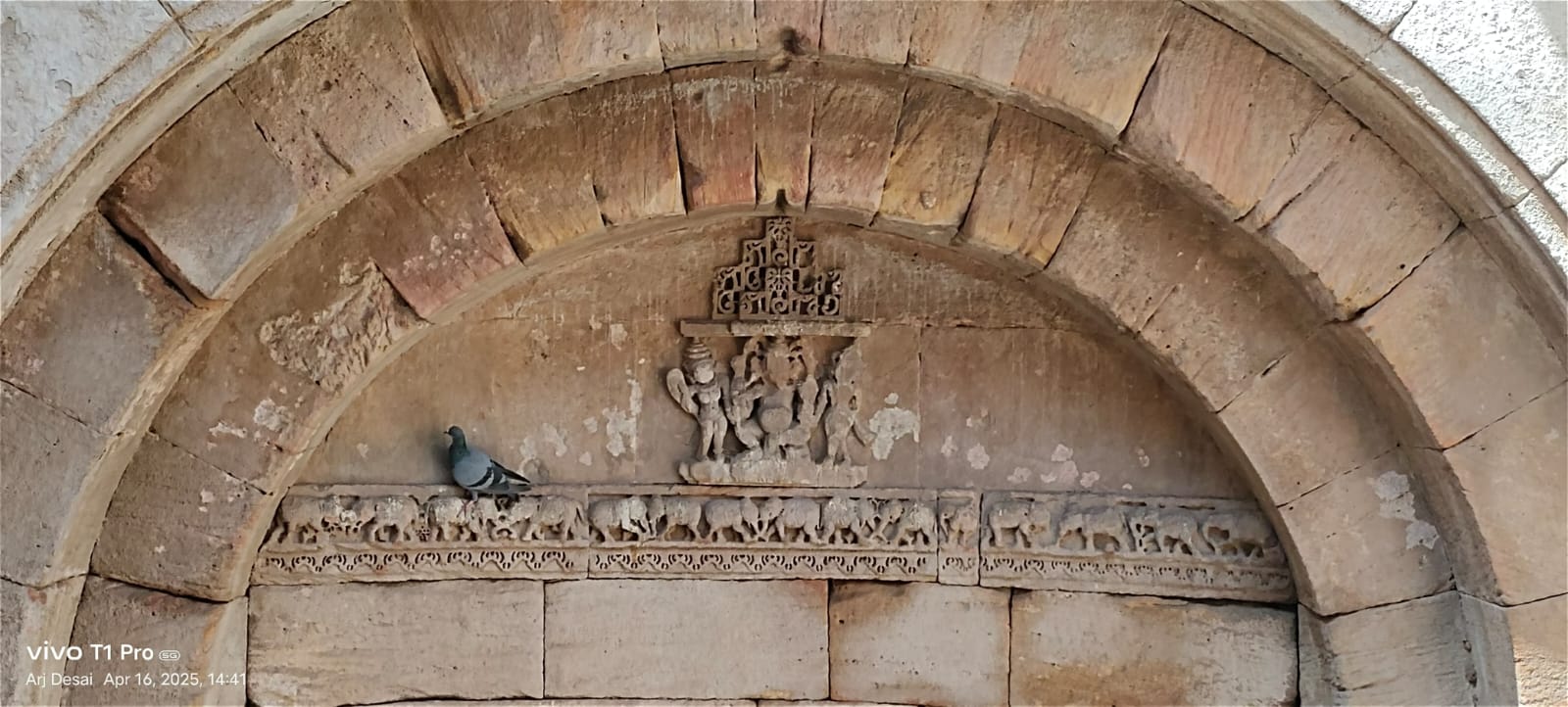 Adalaj Stepwell detail 18