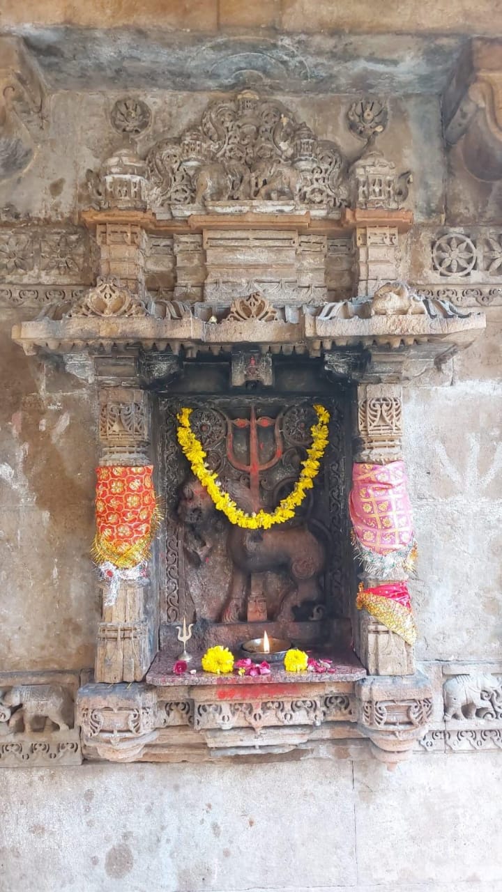 Adalaj Stepwell detail 26