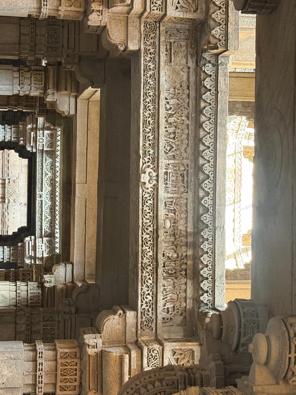Adalaj Stepwell photograph 3