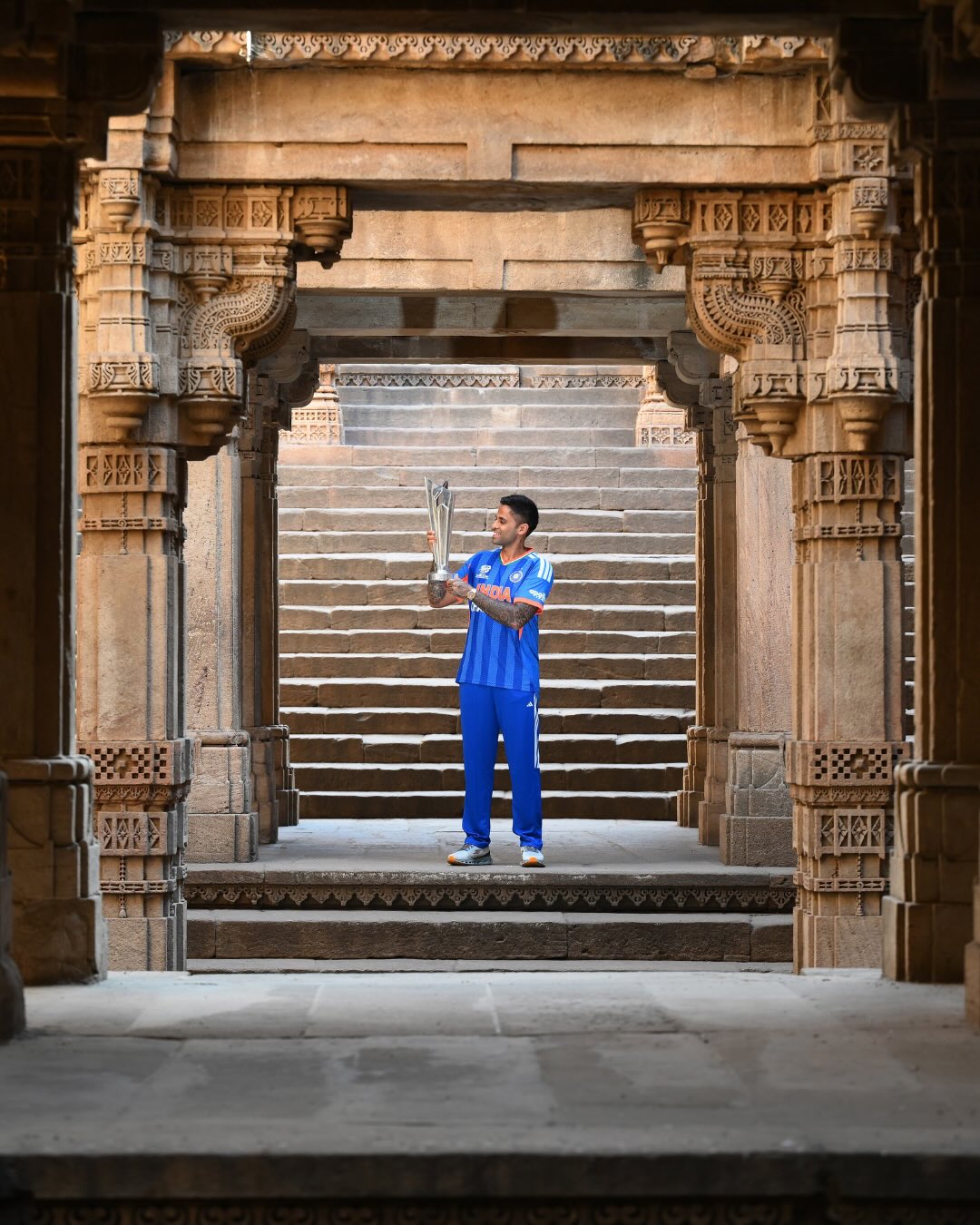 Adalaj Stepwell photograph 5