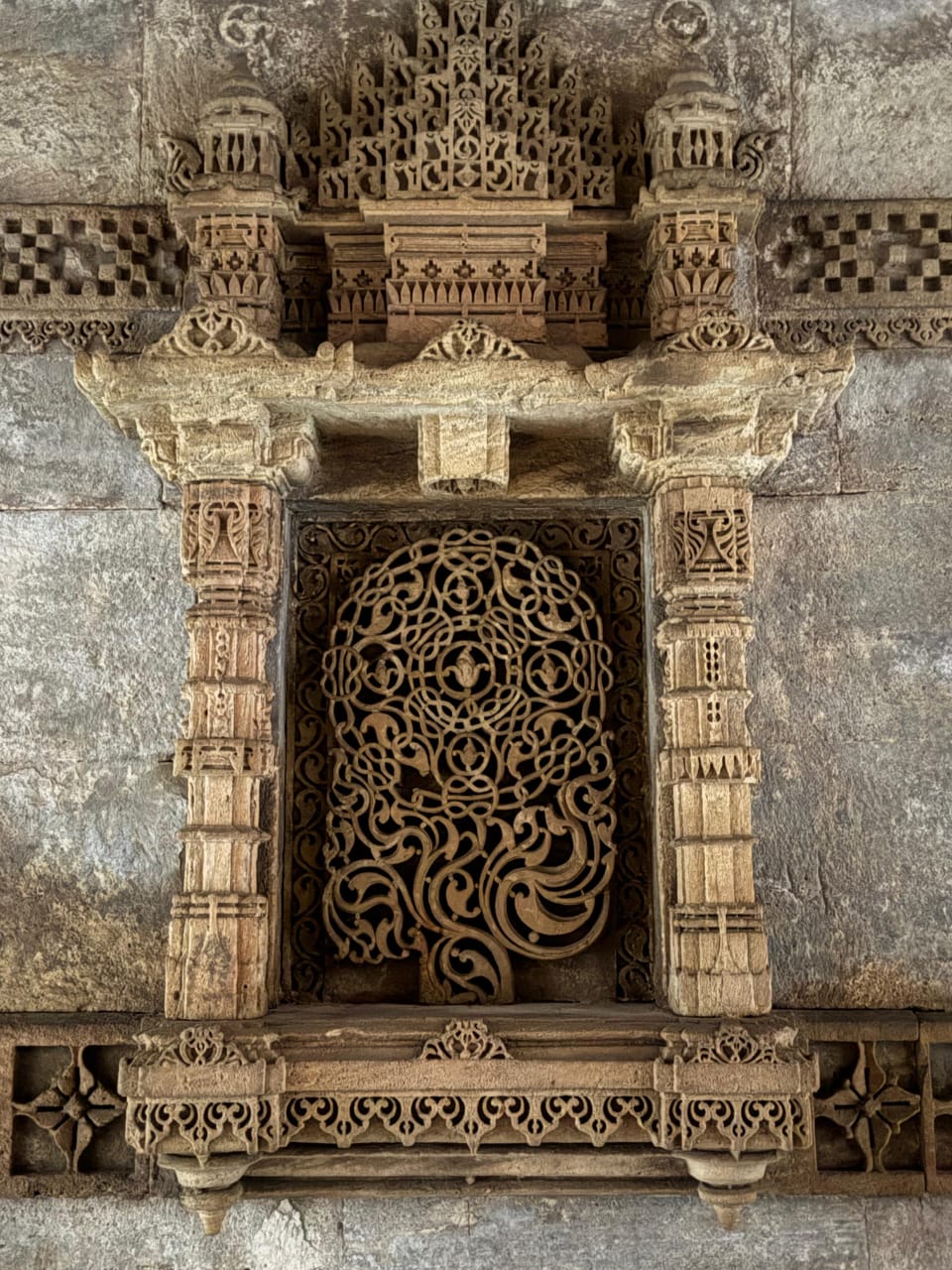 Adalaj Stepwell photograph 6